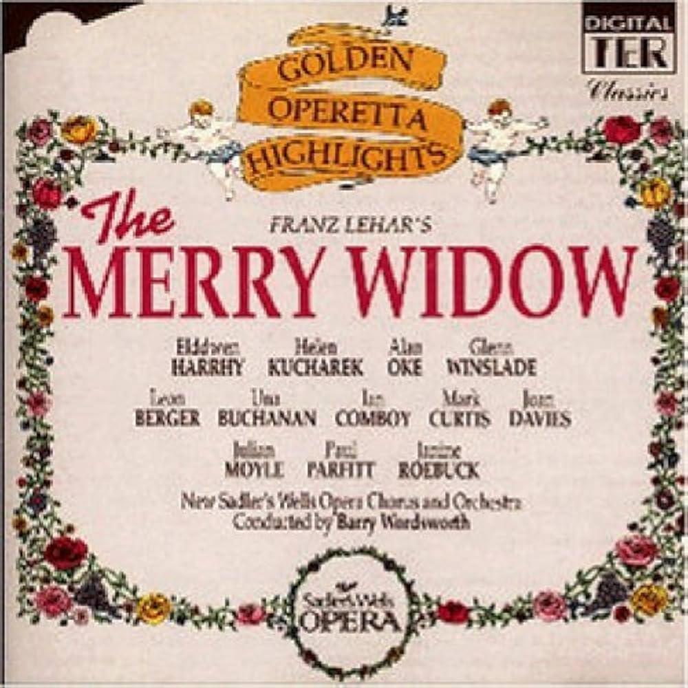 Amazon.co.jp: The Merry Widow: ミュージック